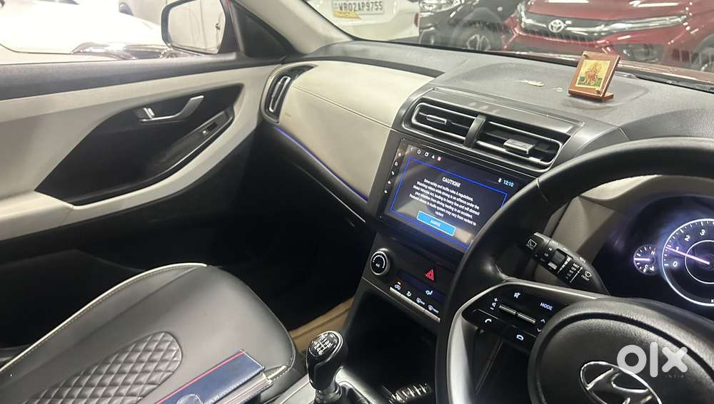Hyundai Creta 1.6 Sx, 2021, Petrol