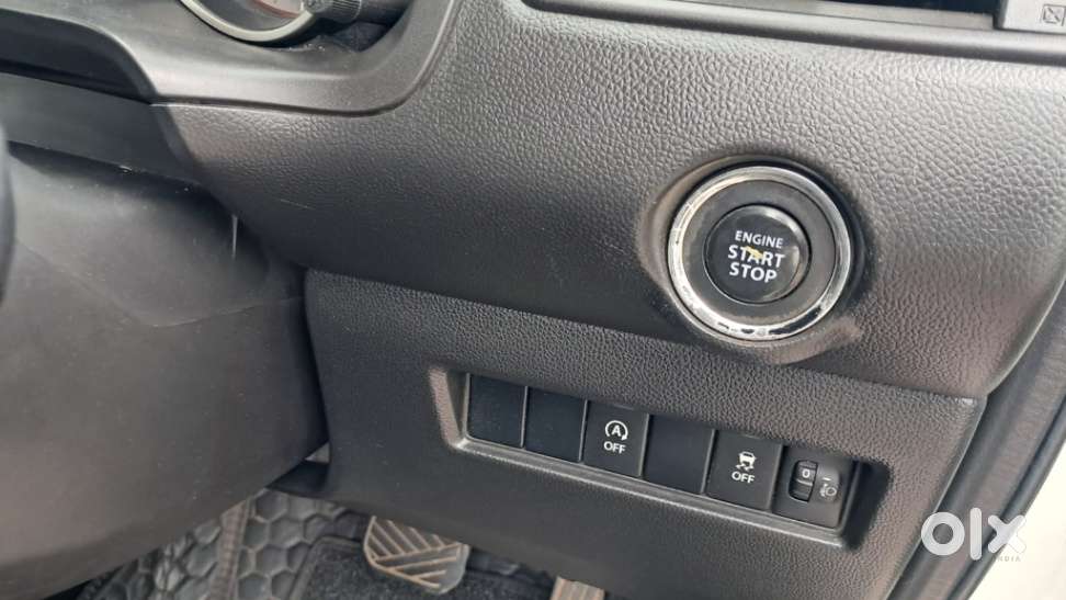 Maruti Suzuki Swift Amt Zxi Plus, 2021, Petrol