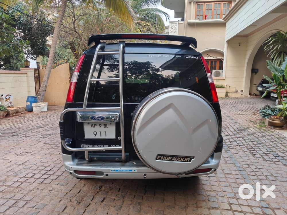 Ford Endeavour 2003-2013 3.0l At 4x2, 2007, Diesel