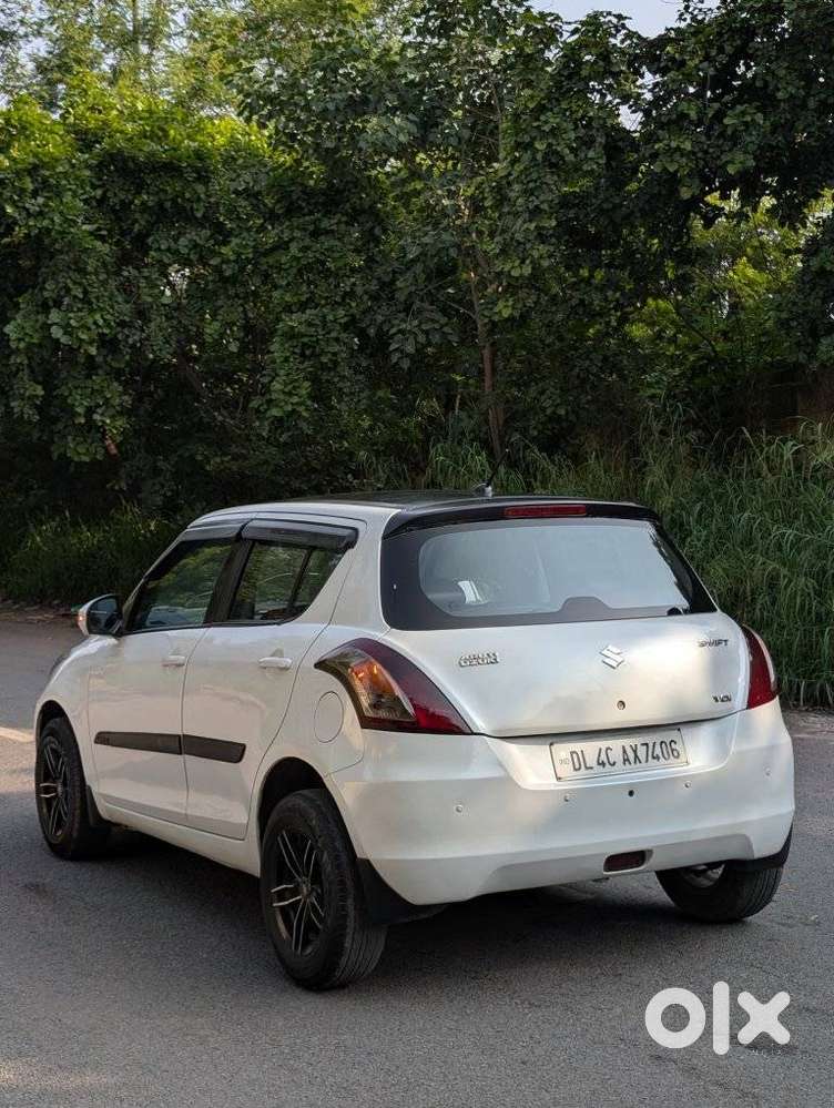 Maruti Suzuki Swift Vdi Limited Edition, 2017, Diesel