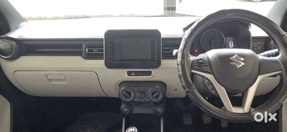 Maruti Suzuki Ignis 2021 Zeta