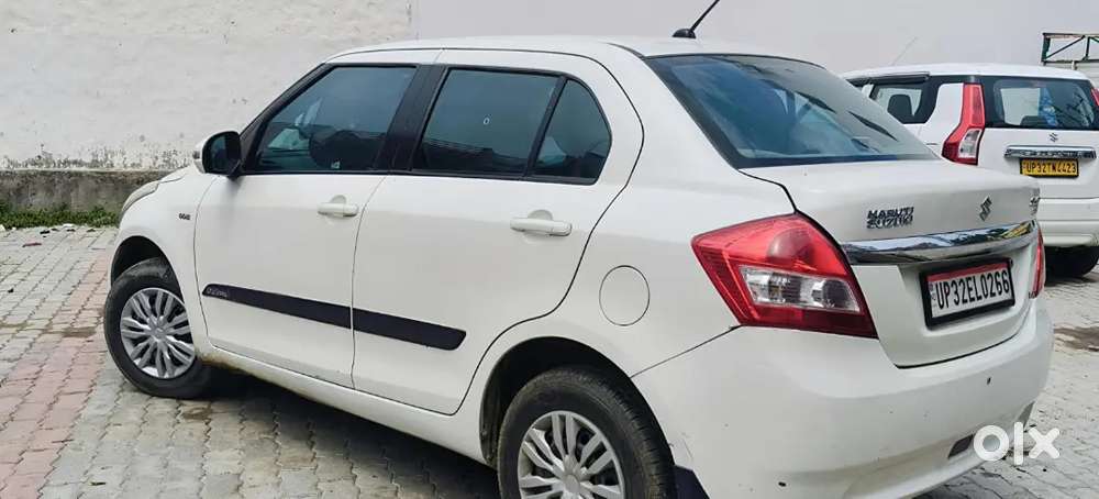 Maruti Suzuki Swift Dzire 2012 Diesel Manual
