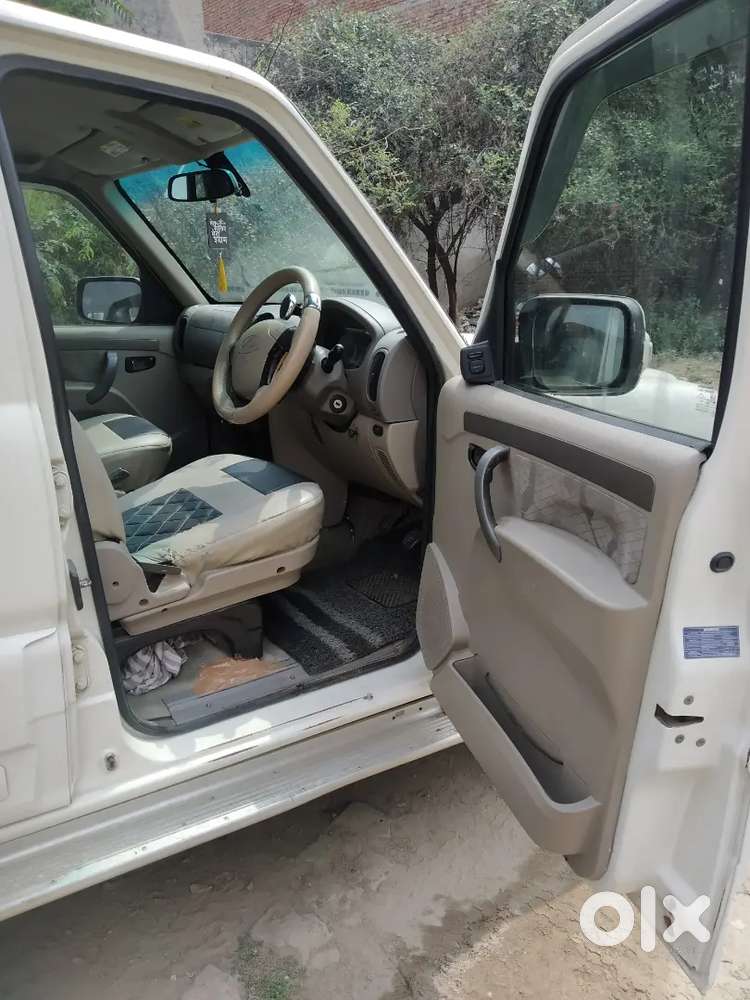 Mahindra Scorpio Diesel Manual 2013 Car