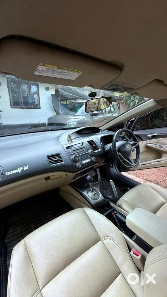 Honda Civic Modified