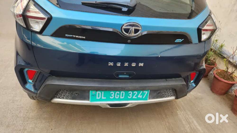 Tata Nexon Ev 2022 Brand New Condition Company Services