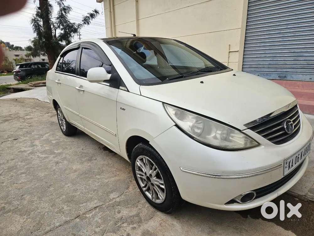 Tata Manza 2012 Diesel Good Condition