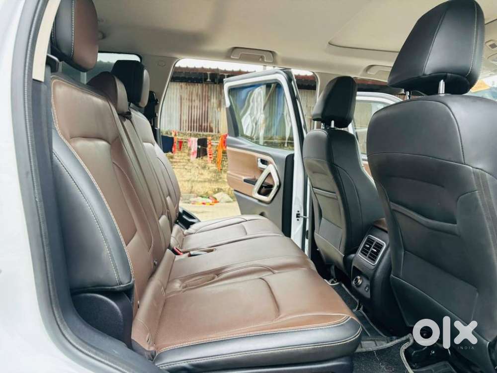 Mahindra Scorpio N Z8 L Petrol At 7 Str, 2023, Petrol