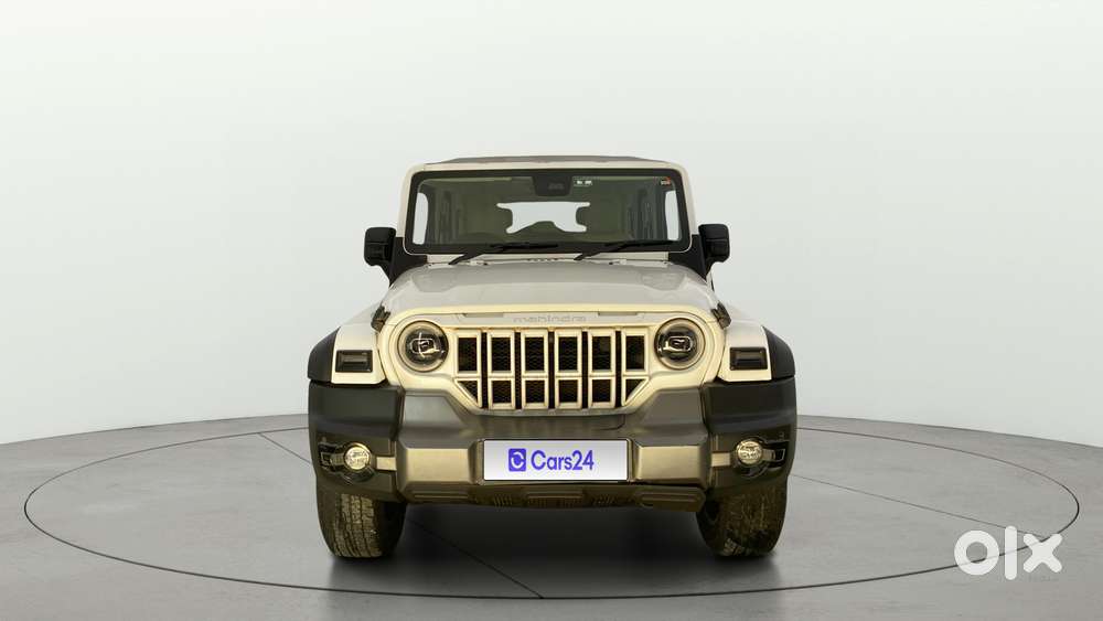 Mahindra Thar Roxx Ax7 L Petrol At 2wd, 2025, Petrol