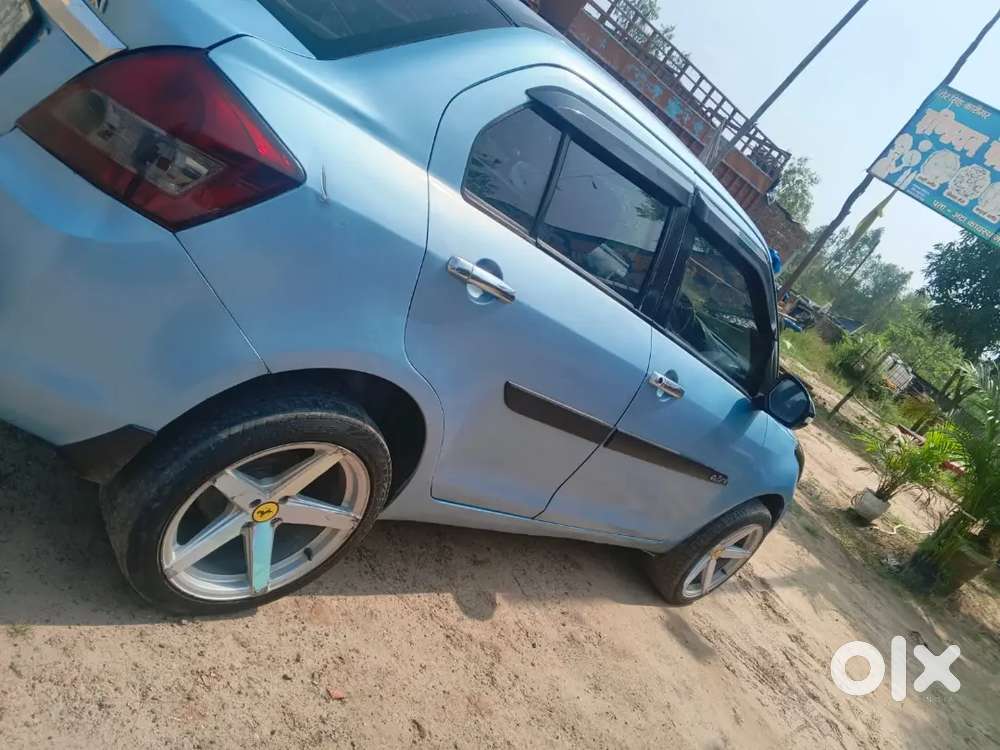 Maruti Suzuki Dzire 2015 Lxi