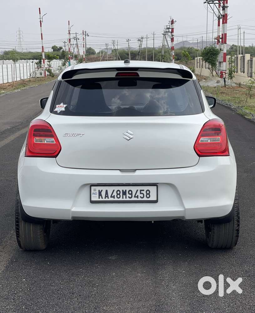 Maruti Suzuki Swift Vdi Bs Iv, 2018, Diesel