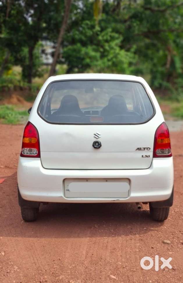 Maruti Suzuki Alto 0.8 Lxi (o), 2012, Petrol