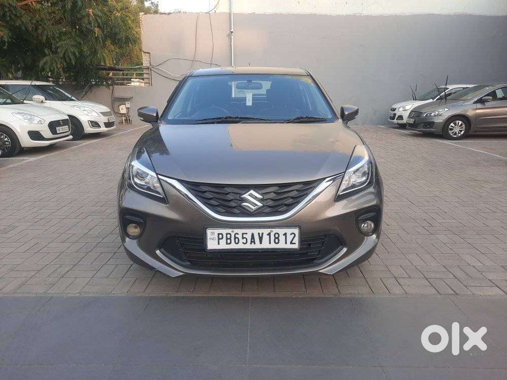 Maruti Suzuki Baleno 1.2 Delta, 2019