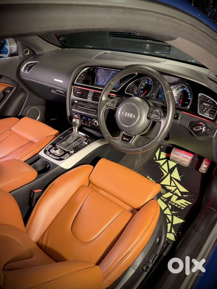 Audi Rs5 4.2 Coupe, 2013, Petrol