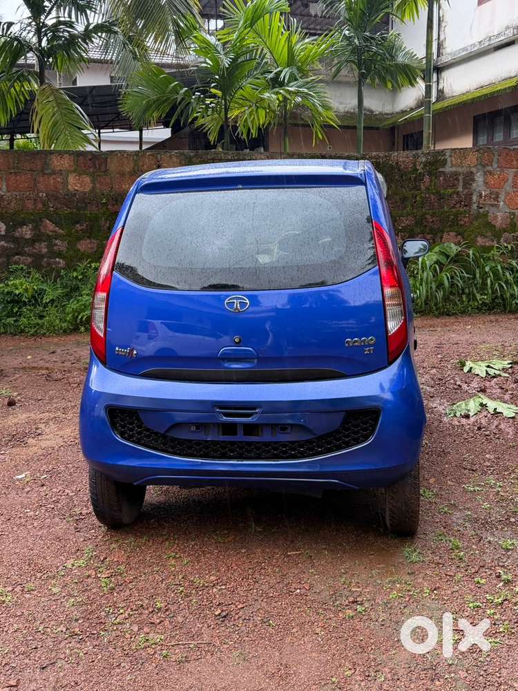 Tata Nano 2015 Twist Xt