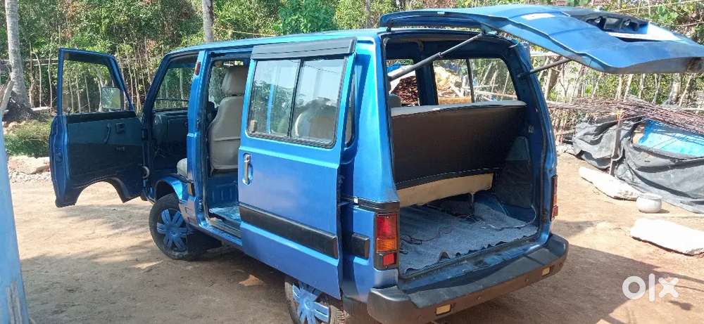 Maruti Omni 2009 Model
