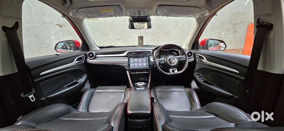 Mg Zs Ev Exclusive, 2024, Electric