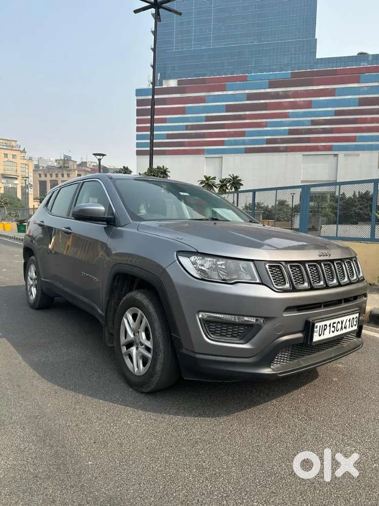 Jeep Compass 2019 Petrol 67000 Km Driven
