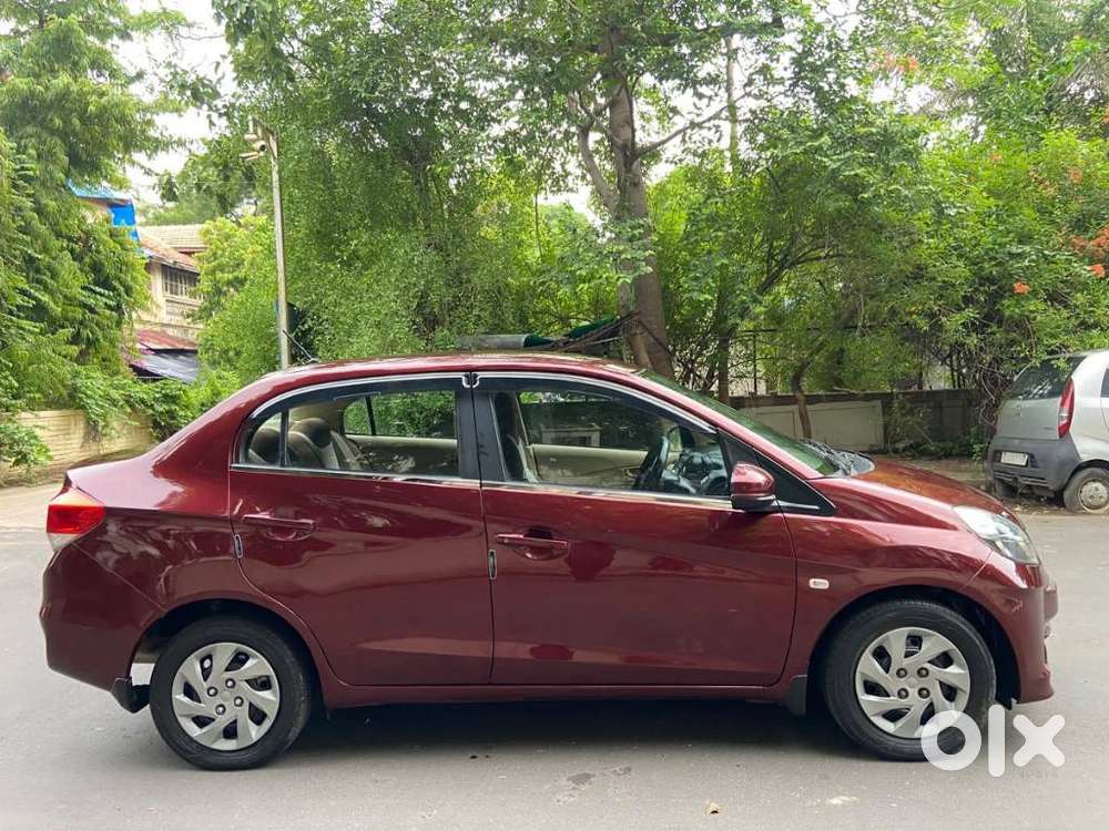 Honda Amaze S I-vtech, 2015, Petrol