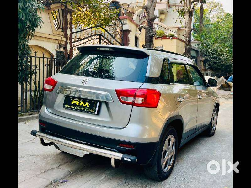 Maruti Suzuki Brezza Vdi, 2017, Diesel