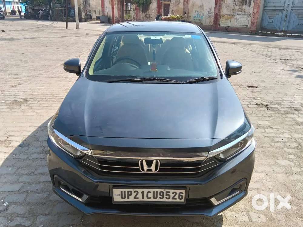 Honda Amaze 2022 Petrol Well Maintained
