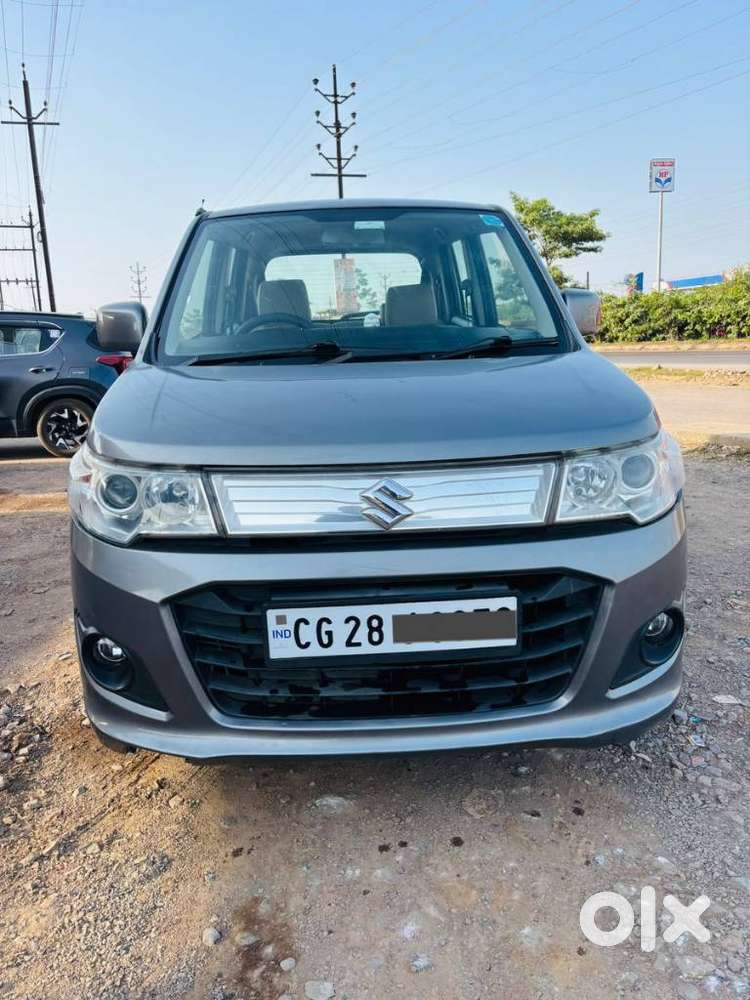 Maruti Suzuki Wagon R Vxi Plus, 2018, Petrol