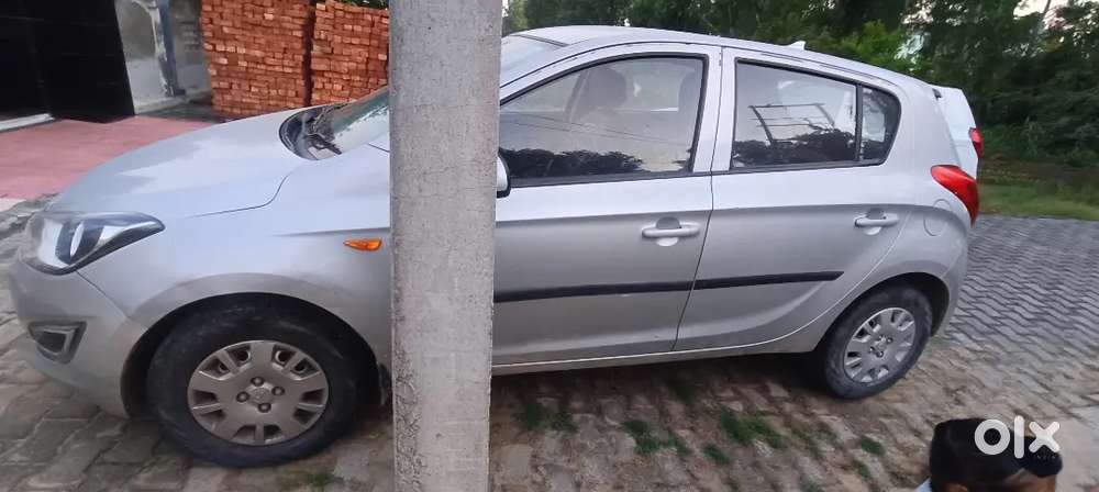 Hyundai New I20 2014 Variant