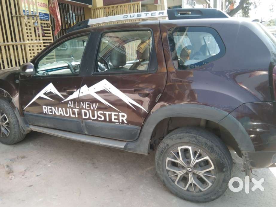Renault Duster 2012-2015 110ps Diesel Rxz, 2019, Diesel