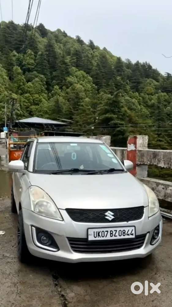 Maruti Suzuki Swift Lxi 2017