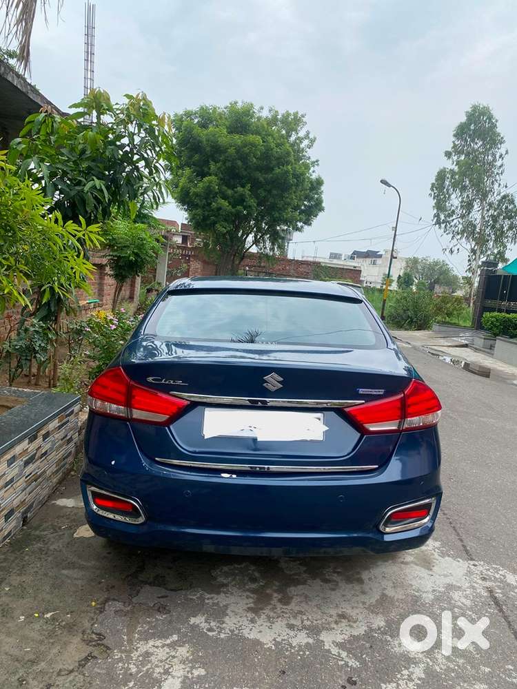 Ciaz 2019 Petrol Alpha Hybrid Smart