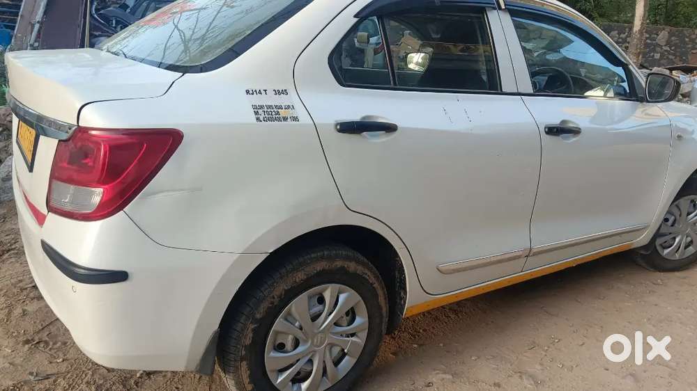 2023 Maruti Dzire 1.2 Tour S Cng 1st Owner