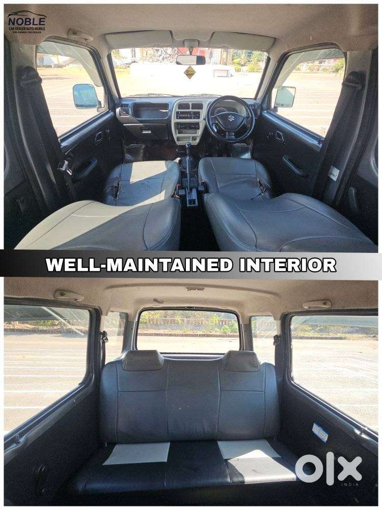 Maruti Suzuki Eeco 5 Str Ac (o), 2021, Petrol