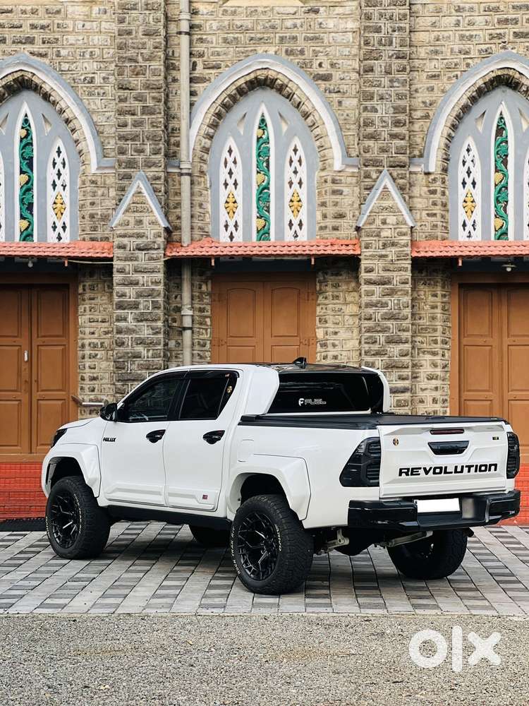 Toyota Hilux High Diesel Turbo Automatic, 2025, Diesel