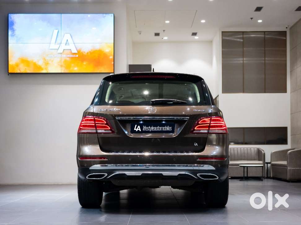 Mercedes-benz Gle Class 250d, 2017, Diesel
