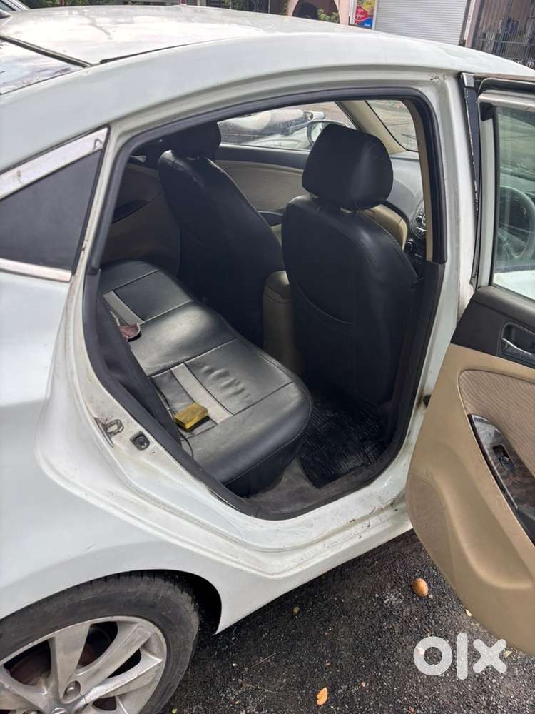 Hyundai Verna Diesel 2011