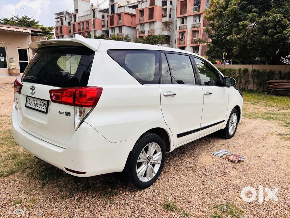 Toyota Innova Crysta 2.8 Z, 2019, Diesel