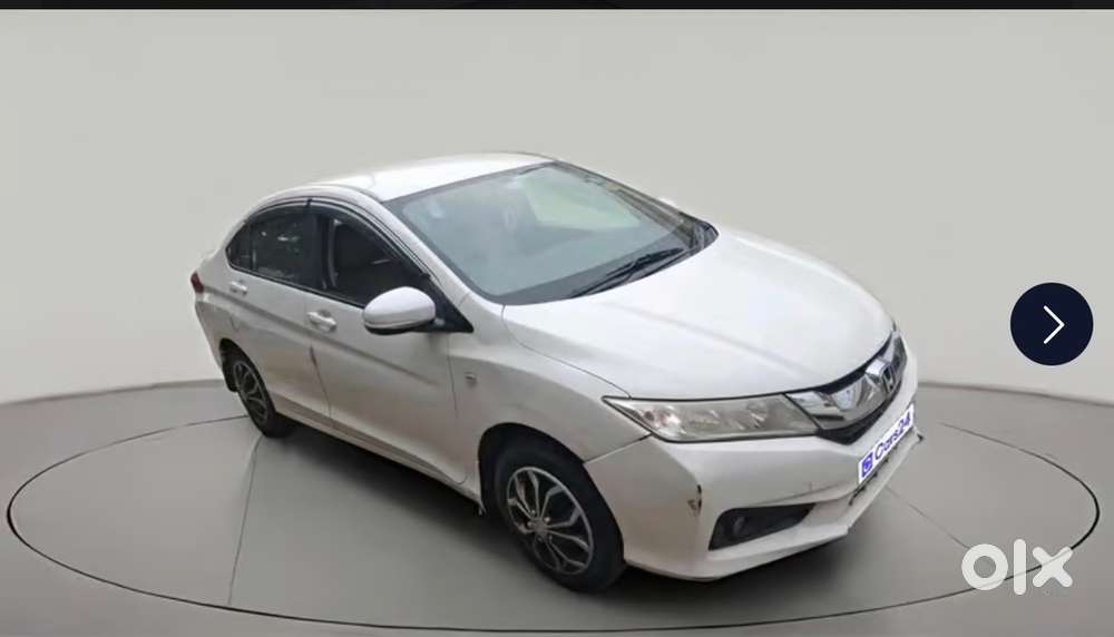 Honda City Petrol 2015