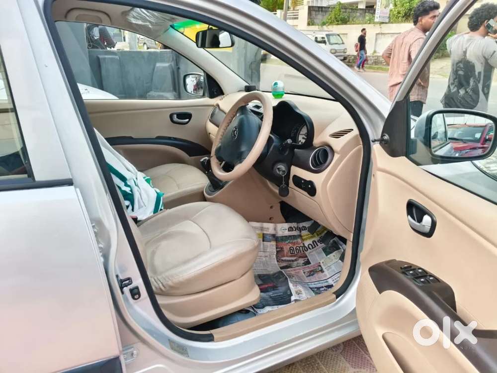 Hyundai I10 Magna O, 2007, Petrol