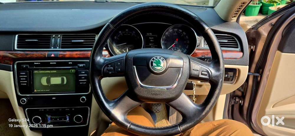 Skoda Superb 2010 Petrol Good Condition