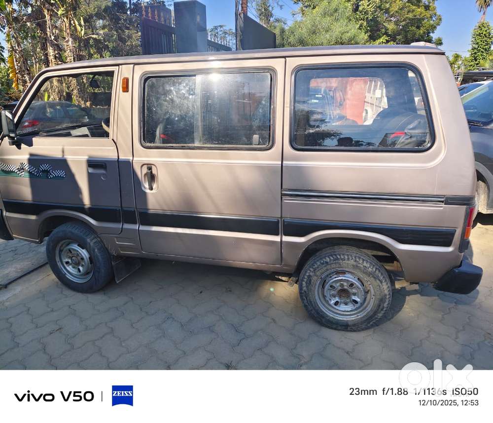 Maruti Suzuki Omni 8 Seater Bsii, 2004, Petrol