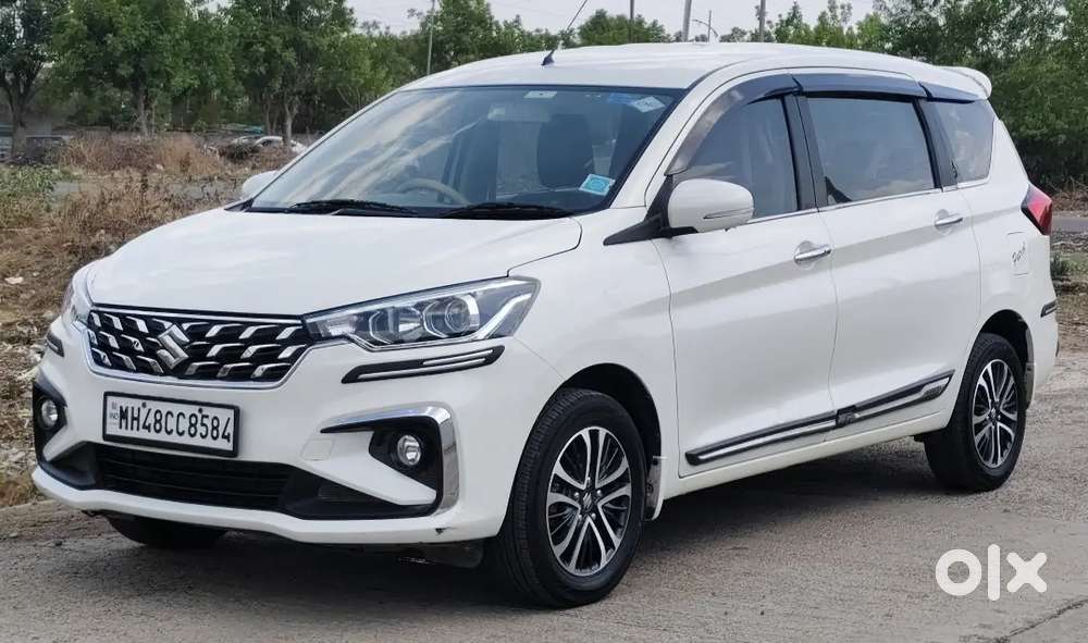Ertiga Zxi O Cng 2022