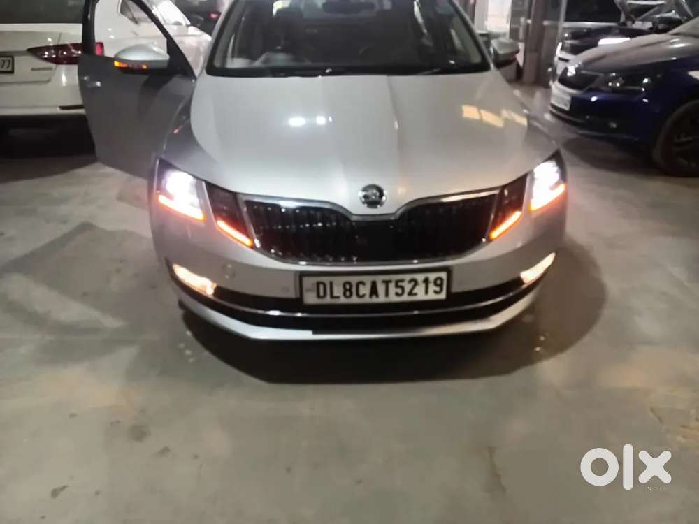 Skoda Octavia Lnk 2018 Petrol Automatic