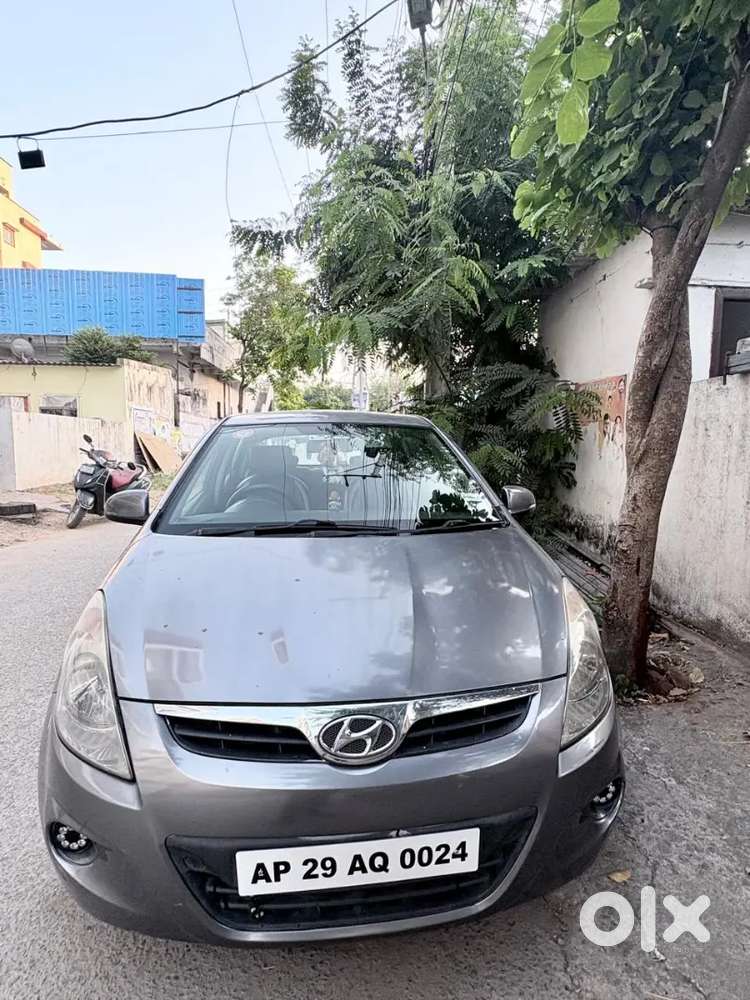 Hyundai I20 Diesel Sportz 2011