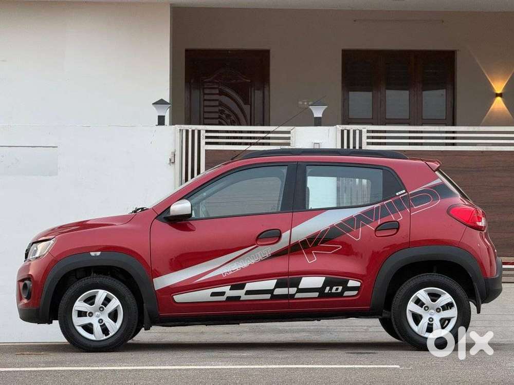 Renault Kwid Rxt Amt Climber (automatic), 2017, Petrol