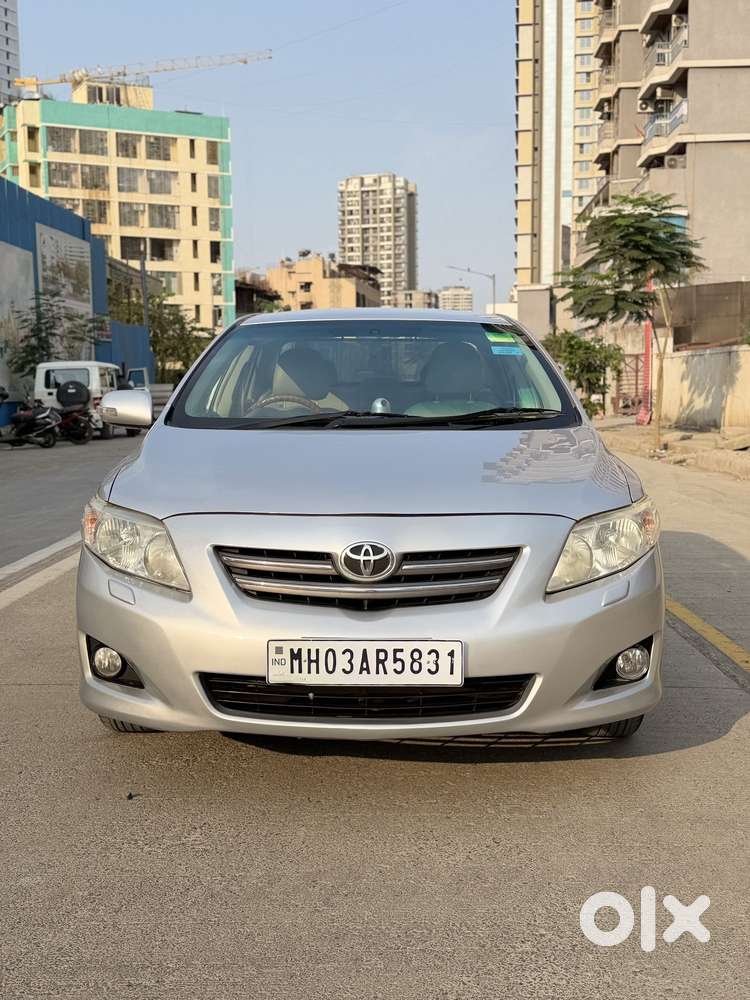 Toyota Corolla Altis 1.8 Vl, 2010, Petrol