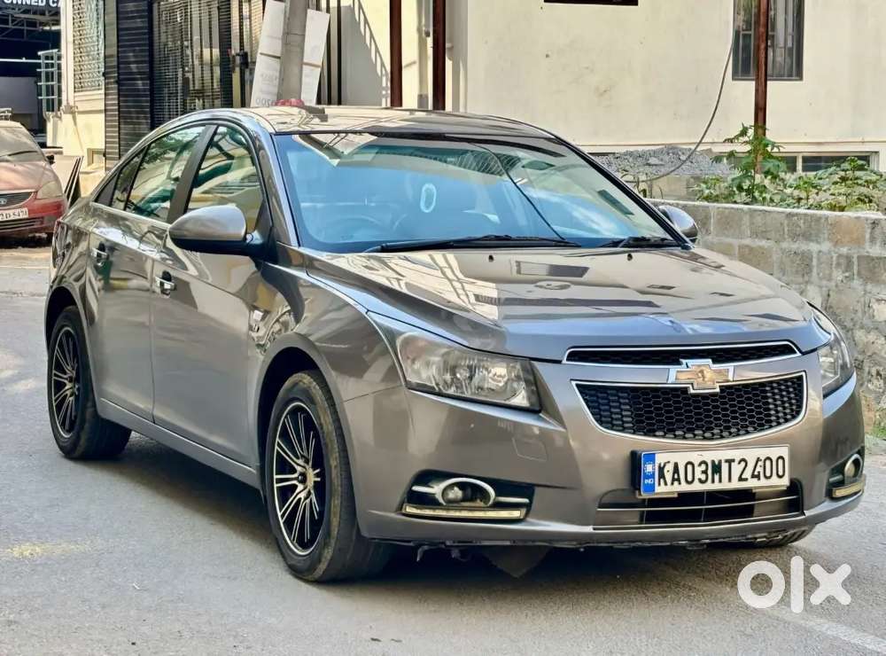 Chevrolet Cruze Ltz 2014 Diesel