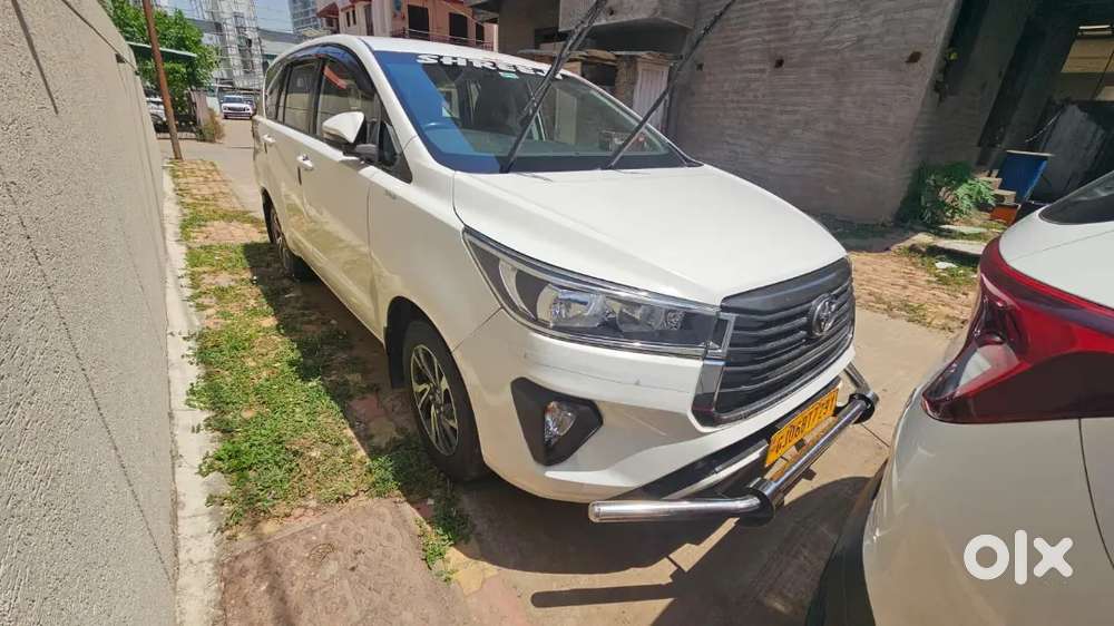 Toyota Innova Crysta 2021 Diesel 154000 Km Driven