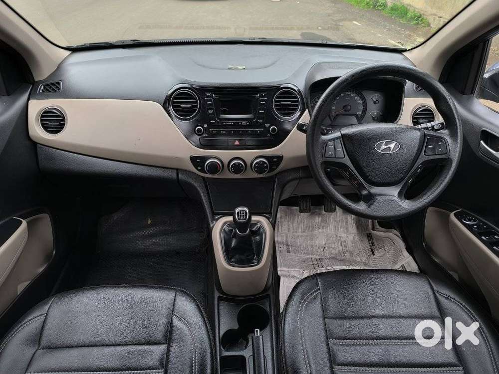 Hyundai Xcent 1.2 Kappa S, 2015, Petrol