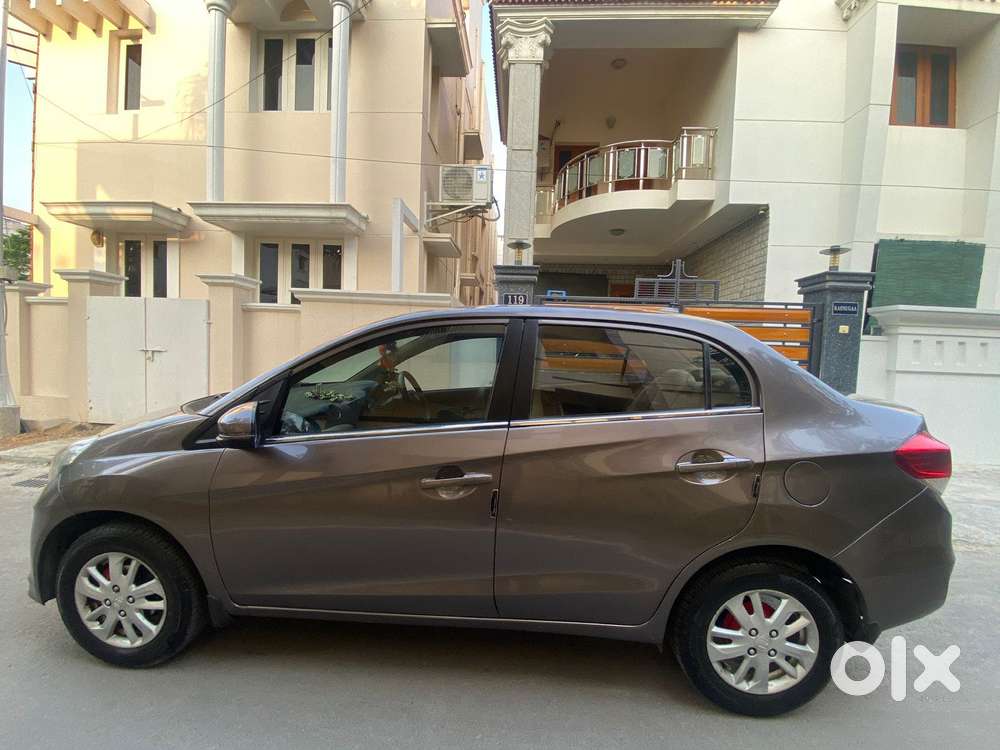 Honda Amaze 2013-2016 Vx O Idtec, 2015, Diesel