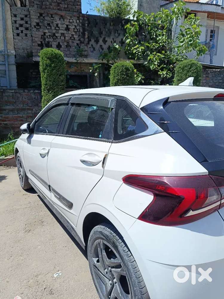 Hyundai I20 2023 Petrol 22000 Km Driven