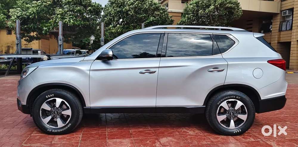 Mahindra Alturas G4 4wd At, 2019, Diesel